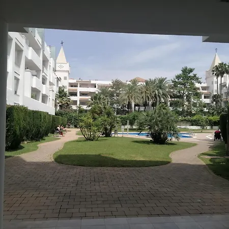 Global Immo 2198 Royal Marine Ii Apartmán *