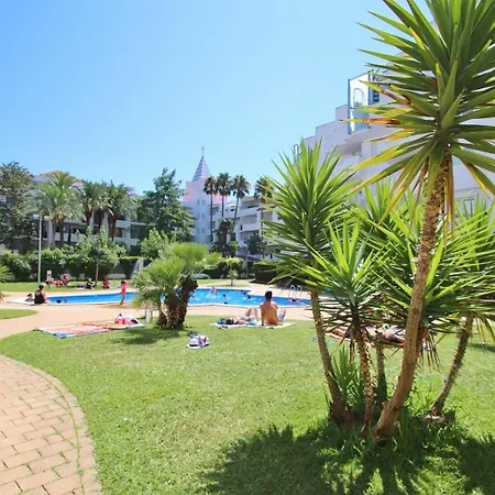 Apartmán Global Immo 2198 Royal Marine Ii Roses